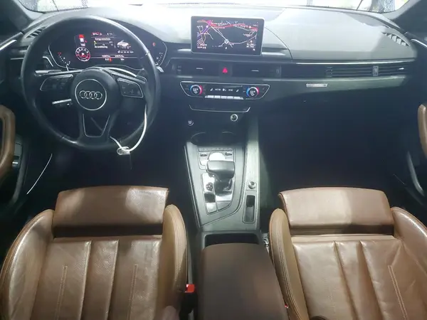 WAUFNAF40HN068127 2017 AUDI A4 - Image 8