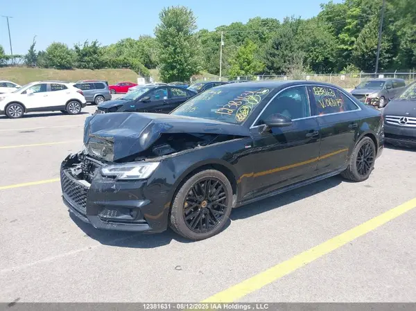 WAUFNAF40HN068175 2017 AUDI A4 - Image 2