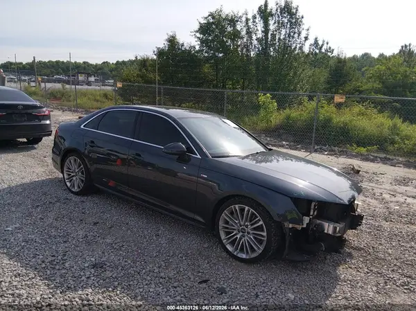 WAUFNAF40HN069424 2017 AUDI A4 - Image 1