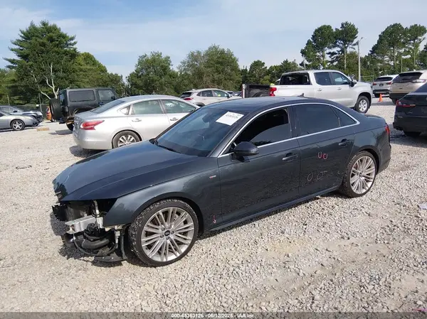WAUFNAF40HN069424 2017 AUDI A4 - Image 2