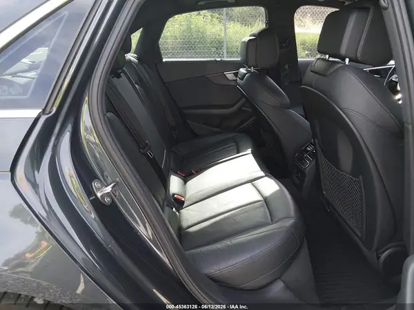 WAUFNAF40HN069424 2017 AUDI A4 - Image 8
