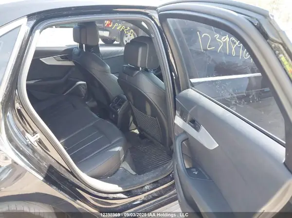 WAUFNAF40JA077844 2018 AUDI A4 - Image 8