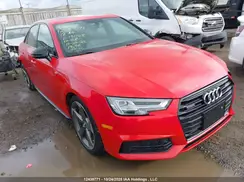 WAUFNAF40JA131918 2018 AUDI A4