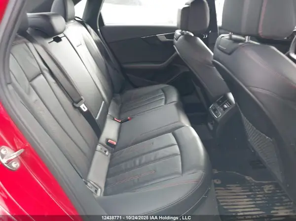 WAUFNAF40JA131918 2018 AUDI A4 - Image 8