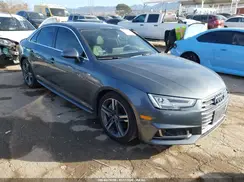 WAUFNAF40JA140389 2018 AUDI A4