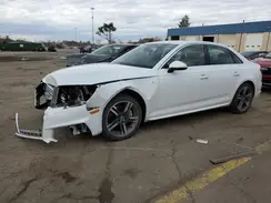 WAUFNAF40JN007558 2018 AUDI A4