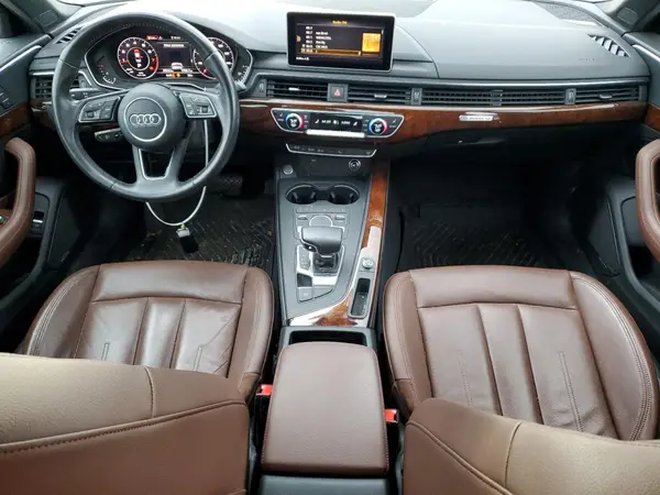 WAUFNAF40JN007558 2018 AUDI A4 - Image 8