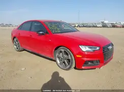 WAUFNAF40JN013909 2018 AUDI A4
