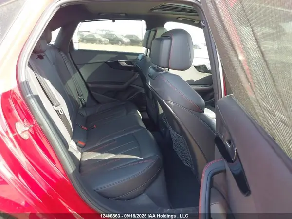 WAUFNAF40JN013909 2018 AUDI A4 - Image 8