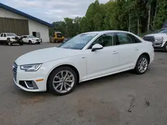 WAUFNAF40KA014177 2019 AUDI A4