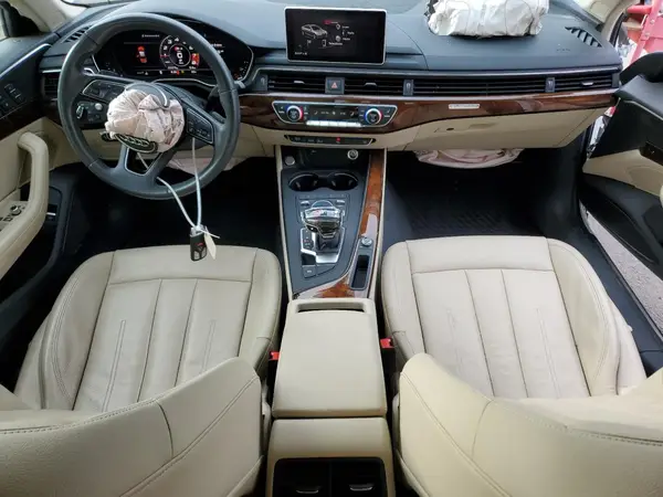 WAUFNAF40KA014177 2019 AUDI A4 - Image 8