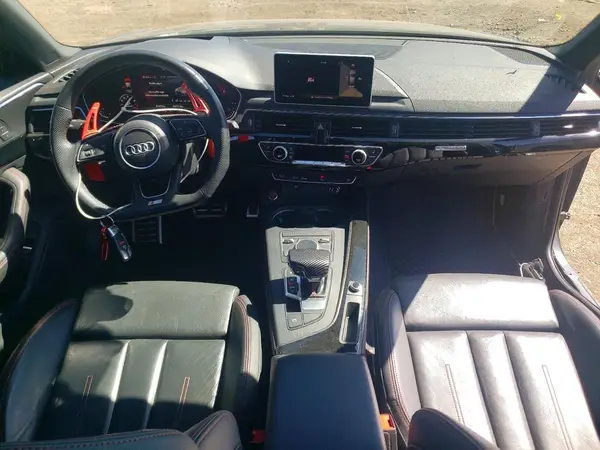 WAUFNAF40KA032128 2019 AUDI A4 - Image 8