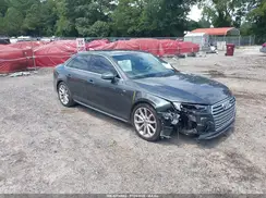 WAUFNAF40KN005892 2019 AUDI A4