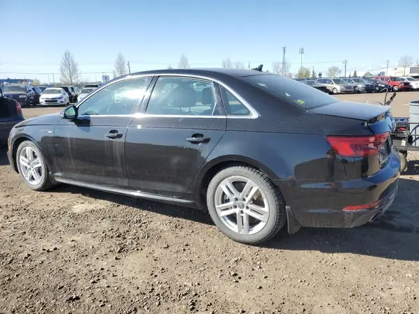 WAUFNAF41HN003786 2017 AUDI A4 - Image 2