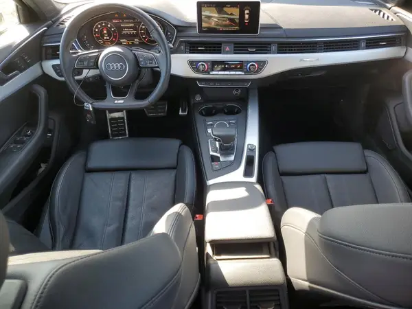 WAUFNAF41HN003786 2017 AUDI A4 - Image 8