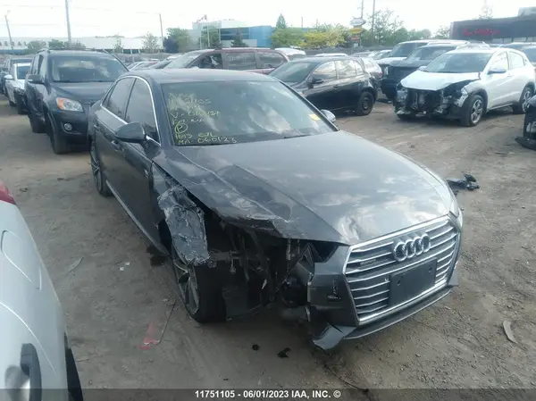 WAUFNAF41HN016487 2017 AUDI A4 - Image 1