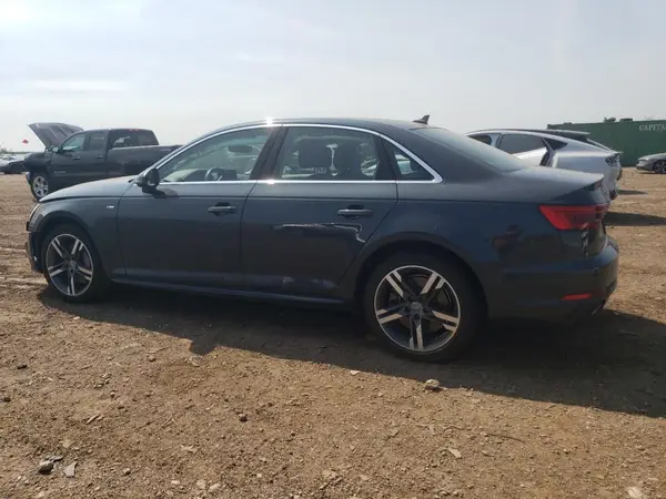 WAUFNAF41HN022936 2017 AUDI A4 - Image 2