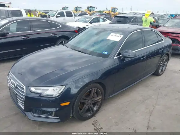 WAUFNAF41HN024198 2017 AUDI A4 - Image 2