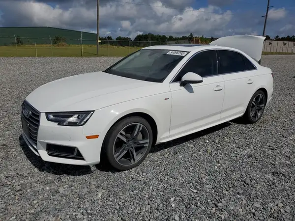 WAUFNAF41HN024718 2017 AUDI A4 - Image 1