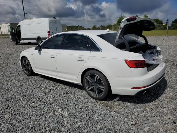 WAUFNAF41HN024718 2017 AUDI A4 - Image 2