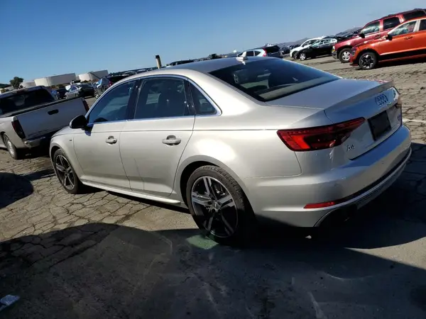 WAUFNAF41HN029532 2017 AUDI A4 - Image 2