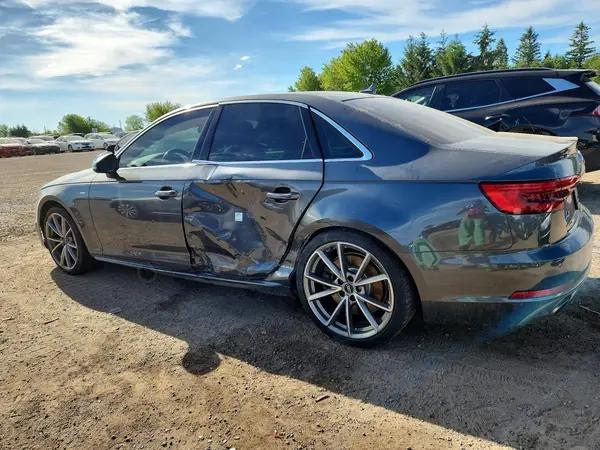 WAUFNAF41HN032379 2017 AUDI A4 - Image 2