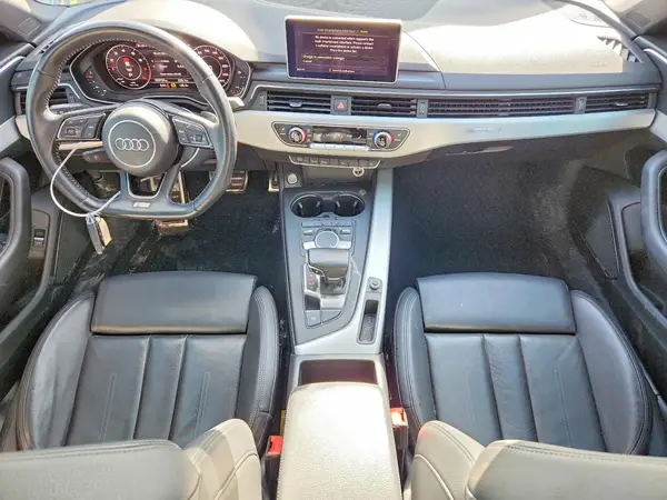 WAUFNAF41HN032379 2017 AUDI A4 - Image 8