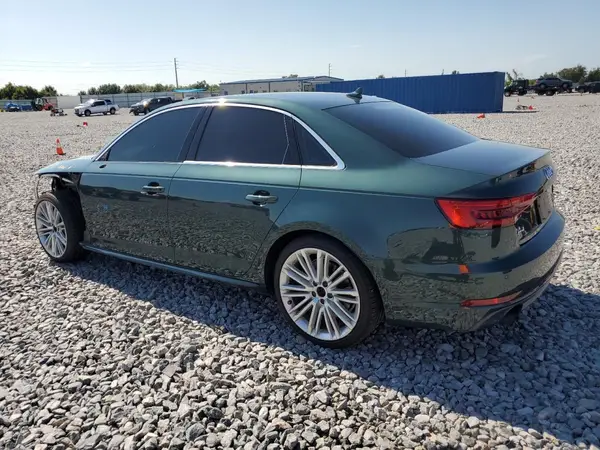 WAUFNAF41HN034682 2017 AUDI A4 - Image 2