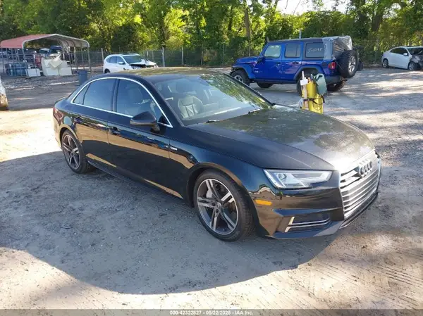 WAUFNAF41HN035590 2017 AUDI A4 - Image 1