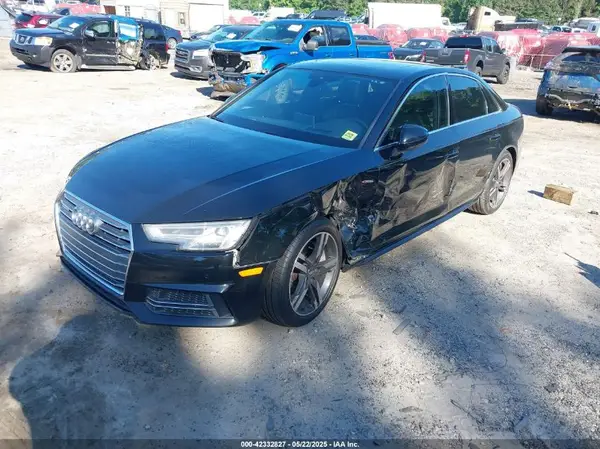 WAUFNAF41HN035590 2017 AUDI A4 - Image 2