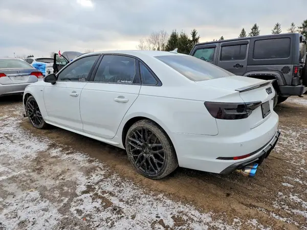 WAUFNAF41HN036898 2017 AUDI A4 - Image 2