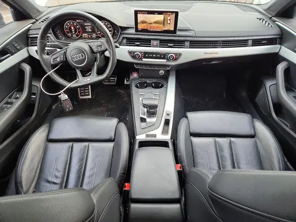 WAUFNAF41HN036898 2017 AUDI A4 - Image 8