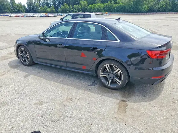 WAUFNAF41HN039090 2017 AUDI A4 - Image 2