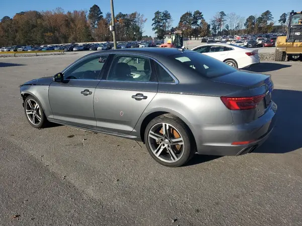 WAUFNAF41HN040000 2017 AUDI A4 - Image 2