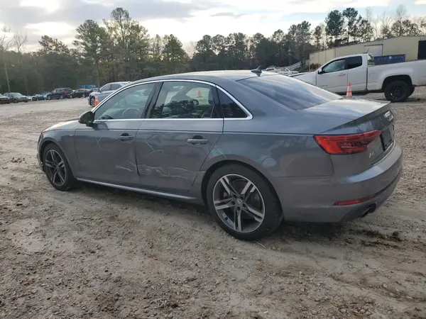 WAUFNAF41HN041194 2017 AUDI A4 - Image 2