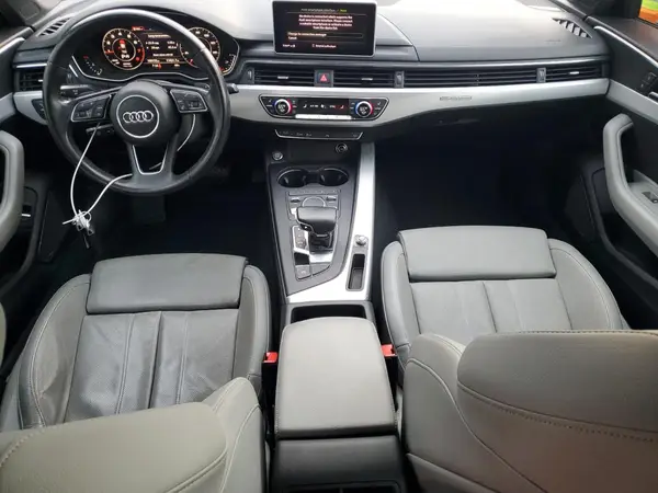 WAUFNAF41HN041194 2017 AUDI A4 - Image 8