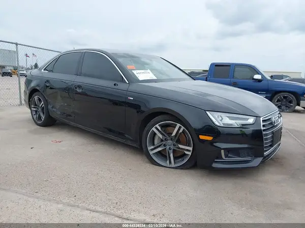 WAUFNAF41HN050672 2017 AUDI A4 - Image 1