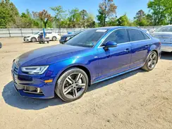 WAUFNAF41HN058724 2017 AUDI A4