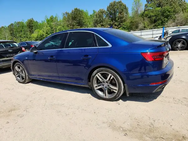 WAUFNAF41HN058724 2017 AUDI A4 - Image 2