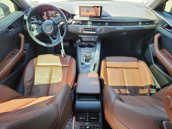 WAUFNAF41HN058724 2017 AUDI A4 - Image 8