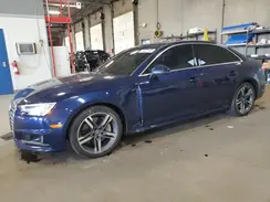 WAUFNAF41JA014767 2018 AUDI A4