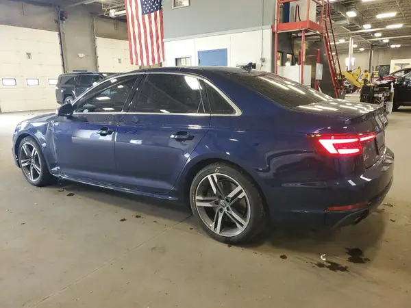 WAUFNAF41JA014767 2018 AUDI A4 - Image 2