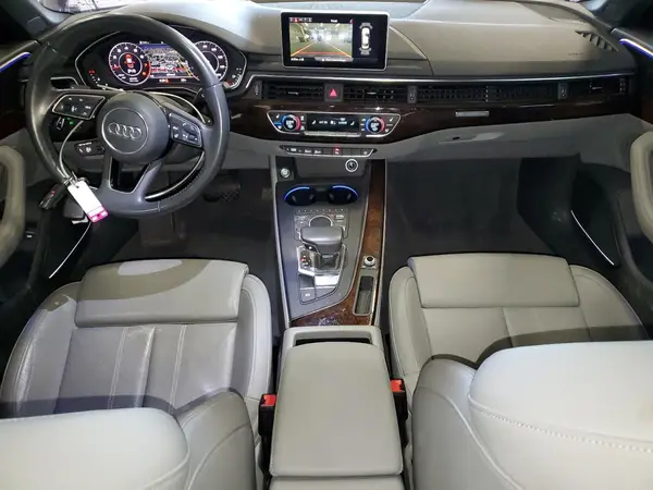 WAUFNAF41JA014767 2018 AUDI A4 - Image 8