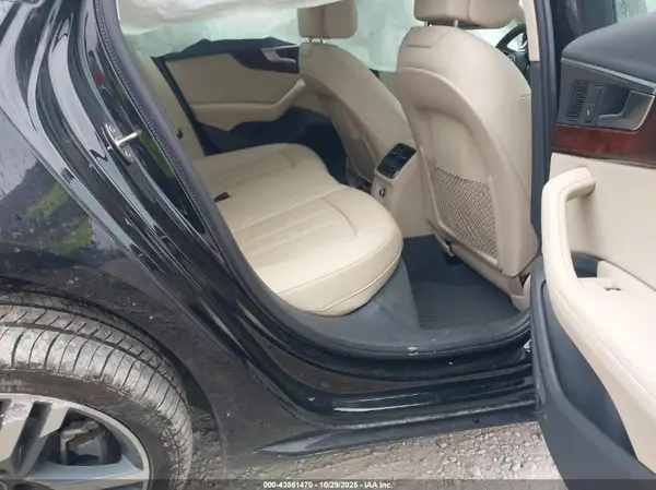 WAUFNAF41JA089484 2018 AUDI A4 - Image 8