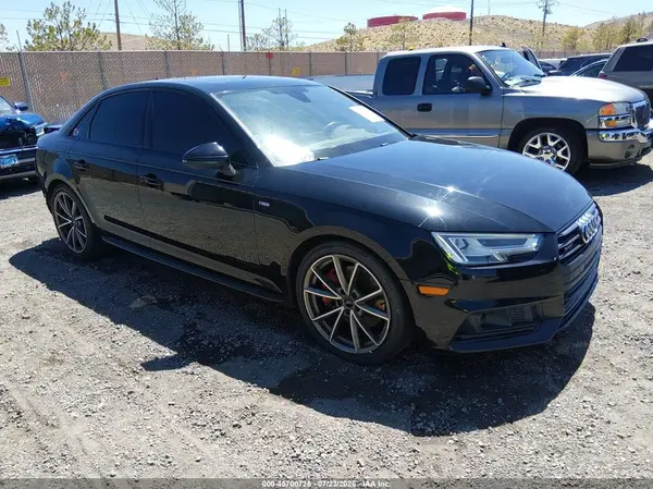 WAUFNAF41JA115503 2018 AUDI A4 - Image 1