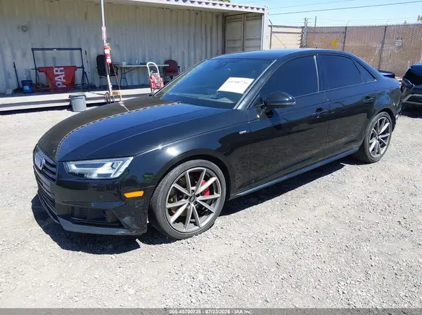 WAUFNAF41JA115503 2018 AUDI A4 - Image 2