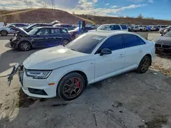 WAUFNAF41JA156133 2018 AUDI A4