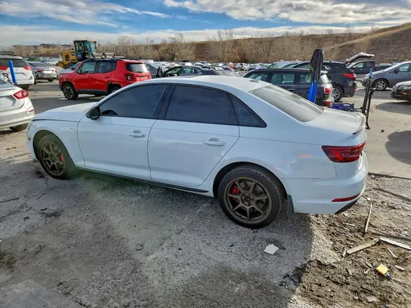 WAUFNAF41JA156133 2018 AUDI A4 - Image 2