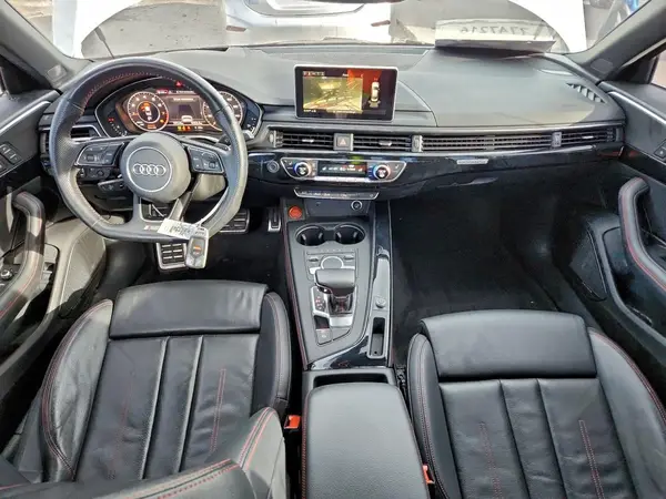 WAUFNAF41JA156133 2018 AUDI A4 - Image 8