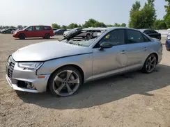 WAUFNAF41JA205377 2018 AUDI A4